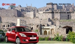 Outstation Taxi Servivce in Hyderabad